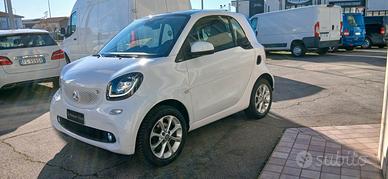 Smart ForTwo 70 1.0 Passion