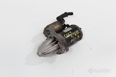 MOTORINO D' AVVIAMENTO MITSUBISHI Colt CZ3 1.3 Ben