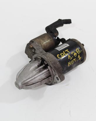 MOTORINO D' AVVIAMENTO MITSUBISHI Colt CZ3 1.3 Ben