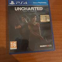 Uncharted l’eredità perduta PS4