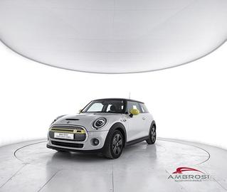 MINI Cooper SE 3 porte Cooper S