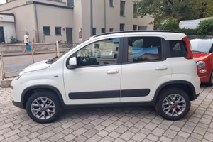 Fiat Panda 0.9 TwinAir Turbo 4x4 km36000 anno2019