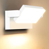 ledmo 60W Applique da Parete LED Esterno 360° Mode