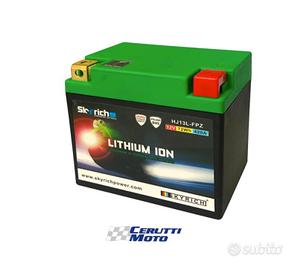 Batteria Skyrich litio HJ13L-FPZ 12V 6AH