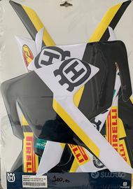 Kit Grafiche Husqvarna TC85 dal 2018 al 2021