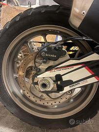 Cerchi in lega ducati Multistrada