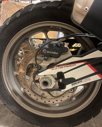 Cerchi lega ducati Multistrada 950