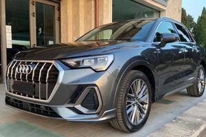 Audi Q3 35 2.0 tdi S line edition s-tronic