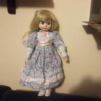 BAMBOLE DA COLLEZIONE