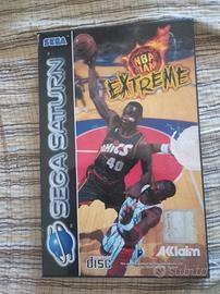 NBA Jam Extreme per Sega Saturn