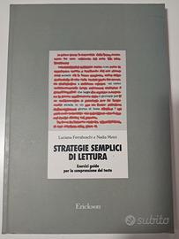 ISBN 978887946086 Strategie semplici di lettura