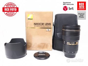 Nikon AF-S 24-70 F2.8 G ED (Nikon)