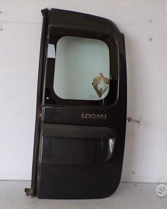 Portellone posteriore destro Dacia Logan 2011