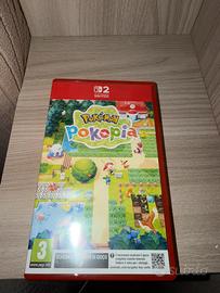 Pokemon pokopia nintendo switch 2