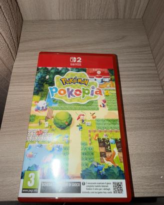 Pokemon pokopia nintendo switch 2