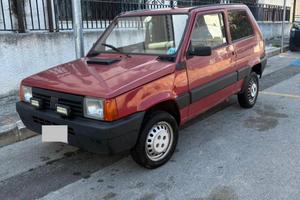 Fiat Panda 900 cc iniezione elettronica