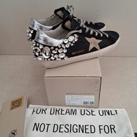Golden Goose Svarovski LTD Edition 41