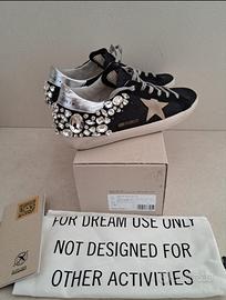 Golden Goose Svarovski LTD Edition 41