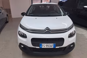 Citroen C3 BlueHDi 75 S&S Shine