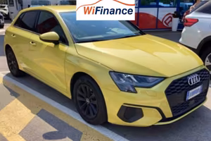 AUDI A3 4ª serie A3 SPB 30 g-tron S tronic Bus...
