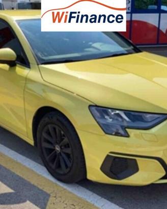 AUDI A3 4ª serie A3 SPB 30 g-tron S tronic Bus...