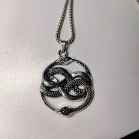collana Auryn serpenti 
