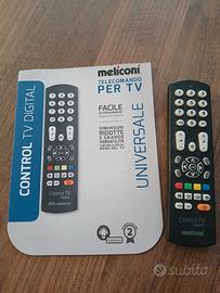Telecomando universale Meliconi