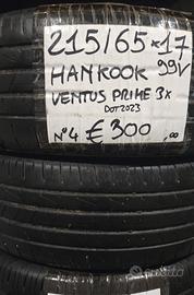 PNEUMATICI HANKOOK VENTUS PRIME 3X 215/65/17 99V