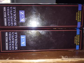 enciclopedia geografia mondiale dalla a alla z