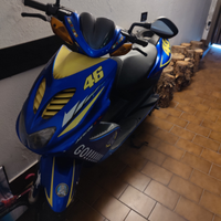 Aerox R Valentino Rossi