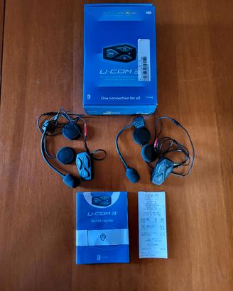 Interphone U COM 3
