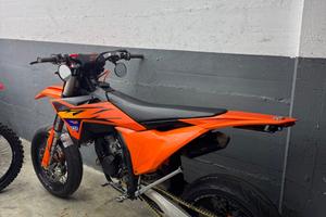 Ktm 125 sx