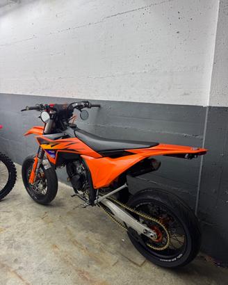 Ktm 125 sx