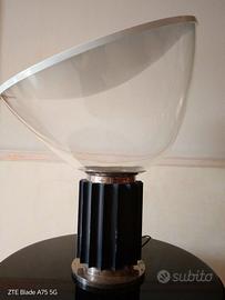 Lampada Taccia Castiglioni anni 70