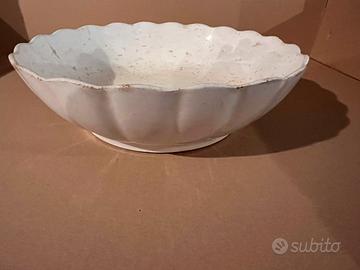 Marmitta in ceramica vintage