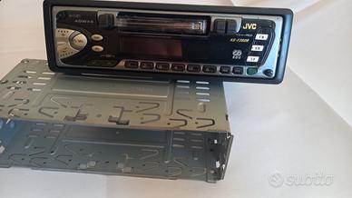 autoradio a cassette