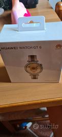 Huawei watch Gt 6 Nuovo