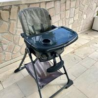 Seggiolone FOLDEE per bambini