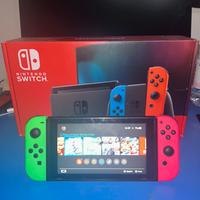 Nintendo Switch + 1 gioco a scelta