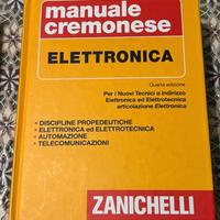 Manuale di elettronica Cremonese