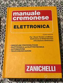 Manuale di elettronica Cremonese
