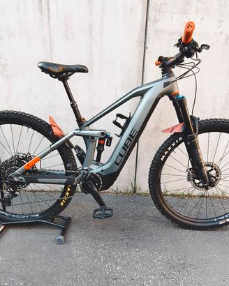 E-bike CUBE full TAGLIA S