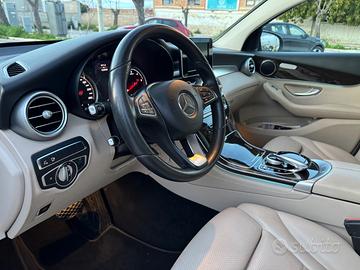 Mercedes-Benz GLC 220 d 4MATIC Coupé Premium