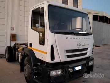 Iveco Eurocargo 160E22K E5