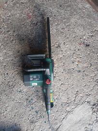 motosega elettrica parkside