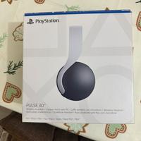 Cuffie pulse 3D PlayStation 5 ps5