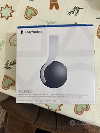 Cuffie pulse 3D PlayStation 5 ps5