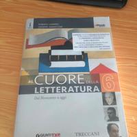 Al cuore della letteratura vol 6