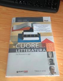 Al cuore della letteratura vol 6