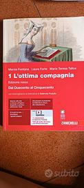 Libro italiano terza superiore 